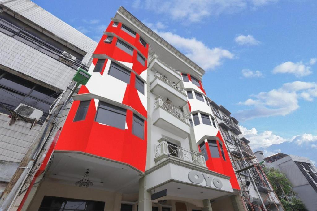 Capital O 297 45 Residence Джакарта Экстерьер фото